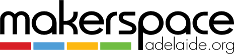 Makerspace Adelaide logo