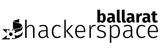 Ballarat Hackerspace logo