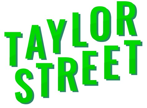 Taylor Street Creative Space logo