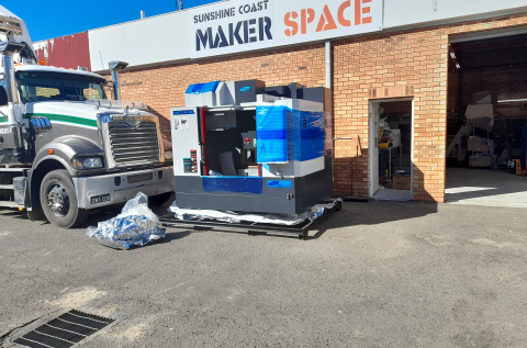 Sunshine Coast Makerspace
