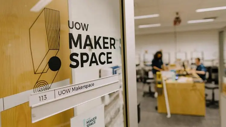 Biyal-a Armstrong Creek Library (Djilaga Makers Room) - Image 2