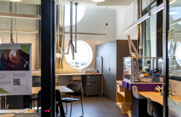 Biyal-a Armstrong Creek Library (Djilaga Makers Room) - Image 3