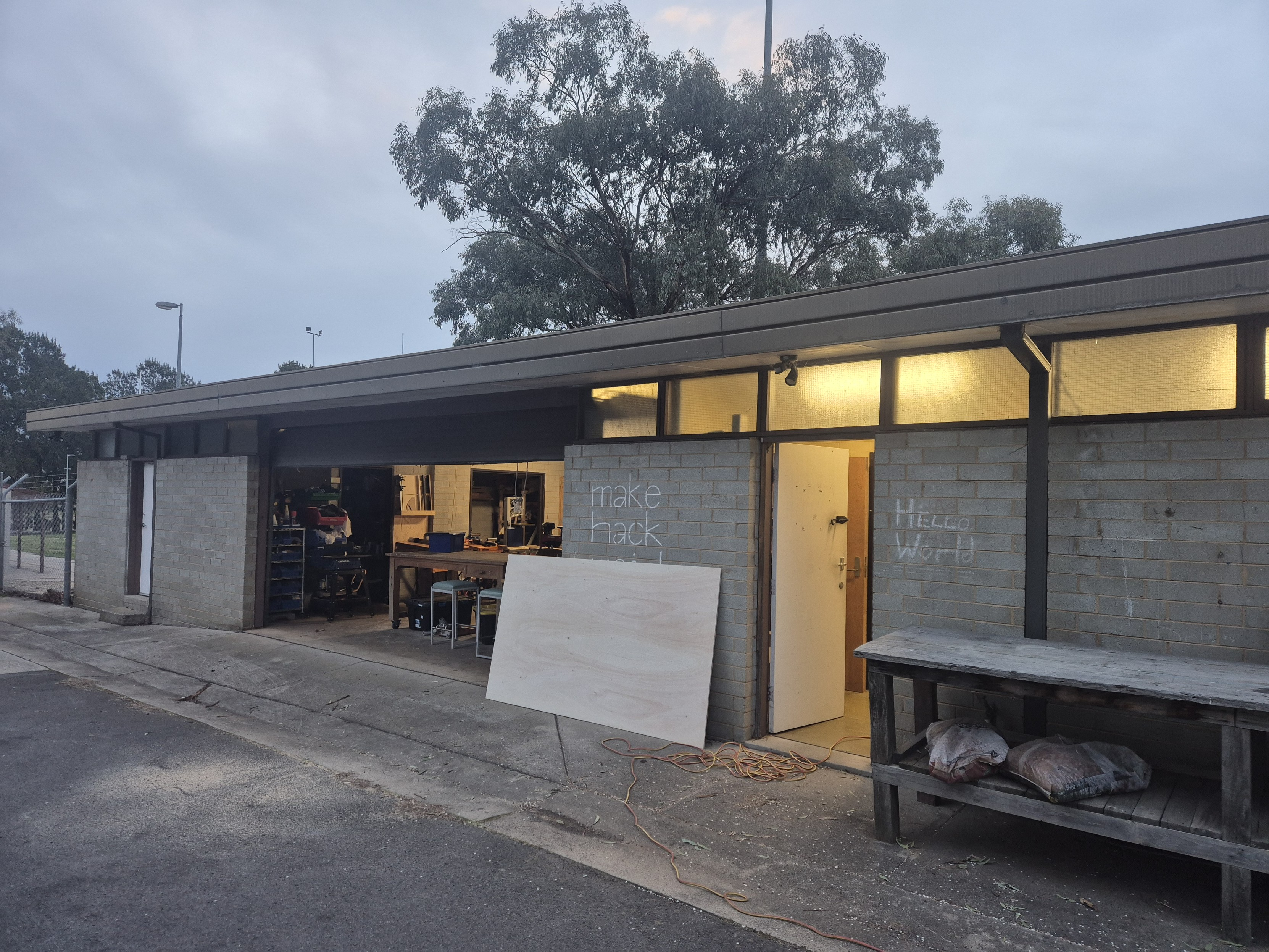 Canberra Makerspace (Make Hack Void) - Image 2