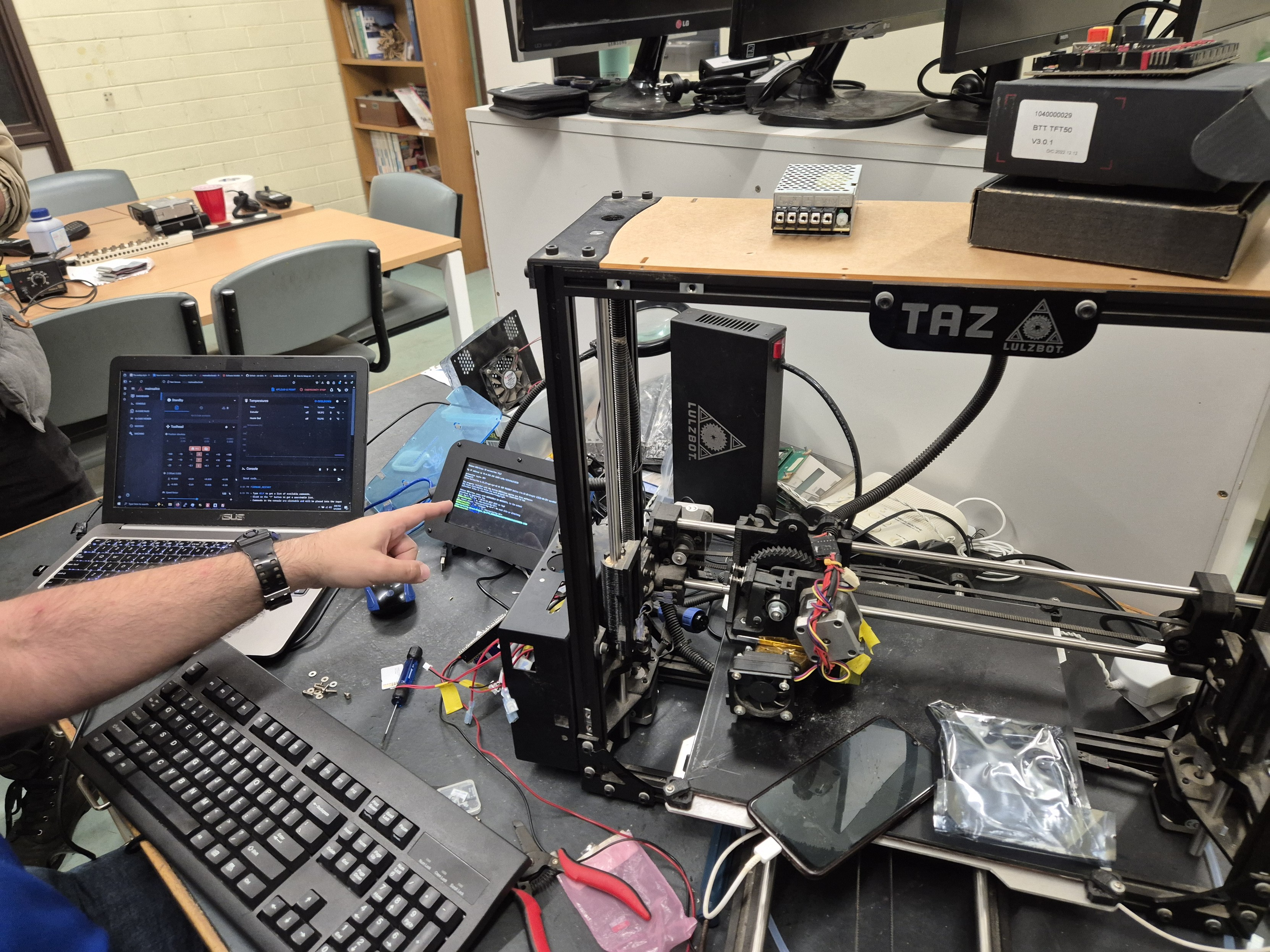 Canberra Makerspace (Make Hack Void) - Image 3