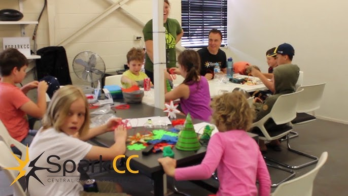 SparkCC Central Coast Makerspace