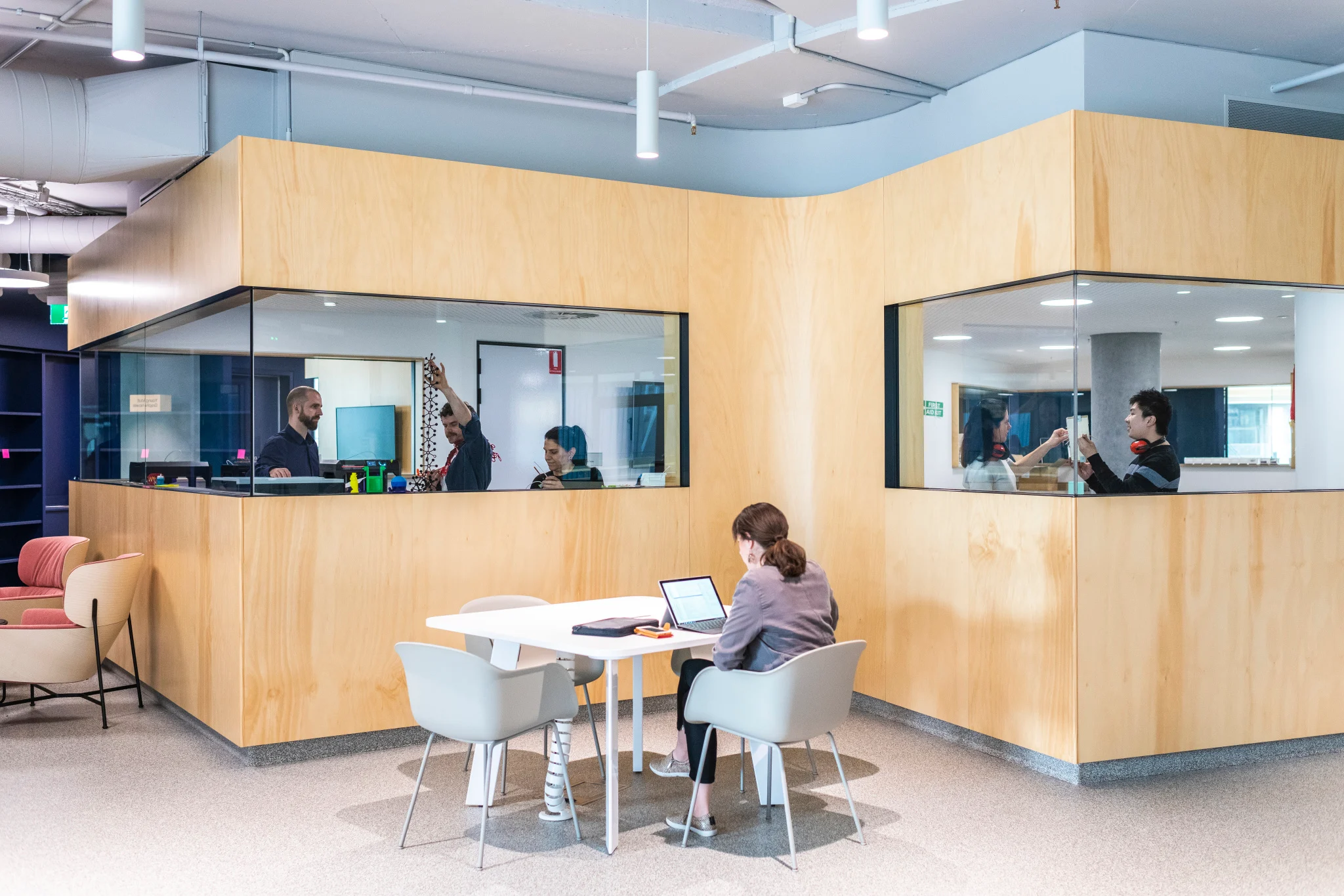 Ideas Lab Makerspace – Darling Square Library - Image 3