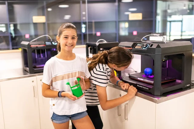 Ideas Lab Makerspace – Darling Square Library - Image 2