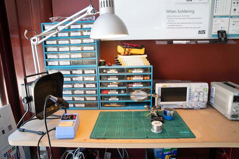 University of Newcastle Library MakerSpace - Image 3