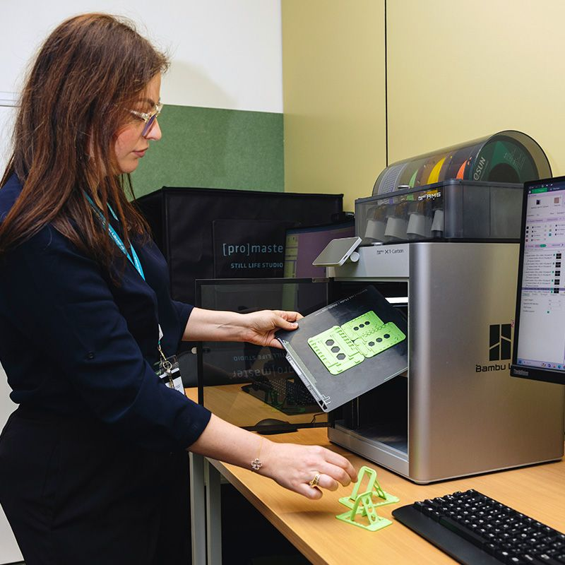 University of Newcastle Library MakerSpace - Image 2