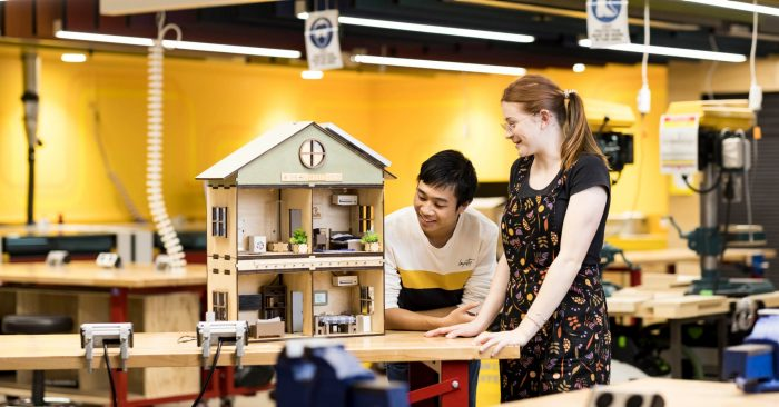 UNSW Engineering Makerspaces