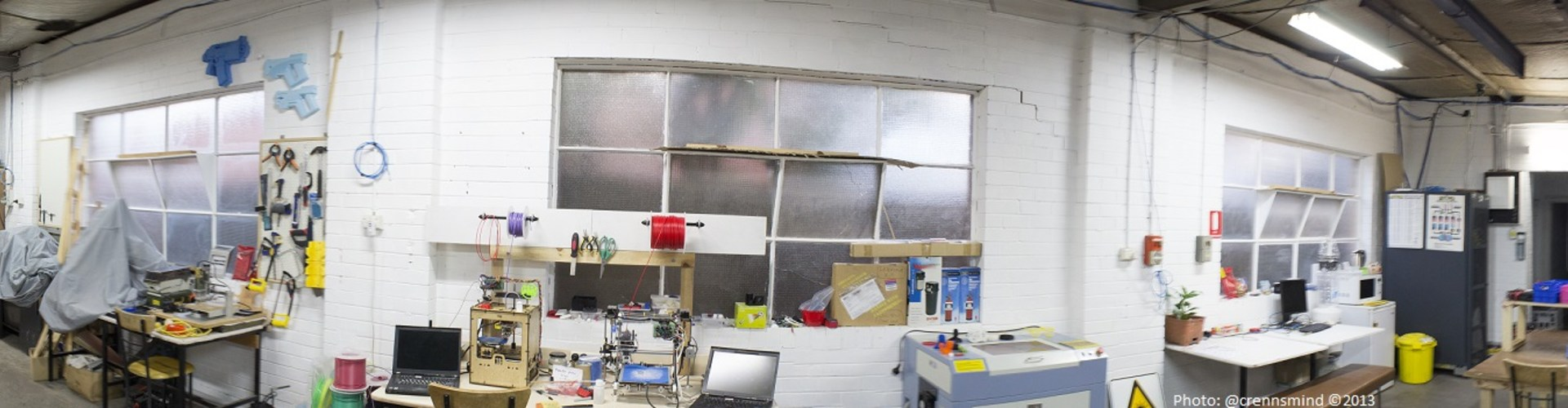 Connected Community Hackerspace (HackMelbourne) - Image 2