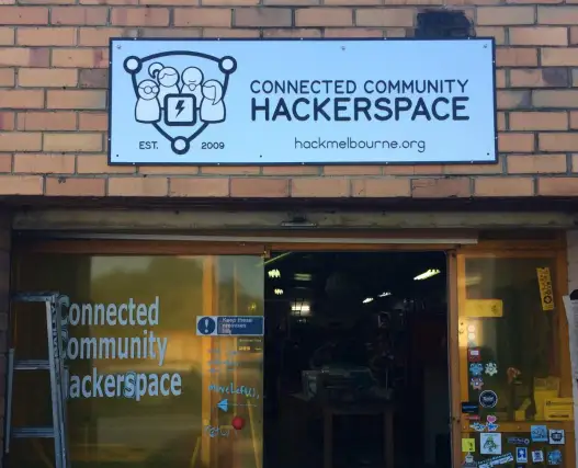 Connected Community Hackerspace (HackMelbourne)