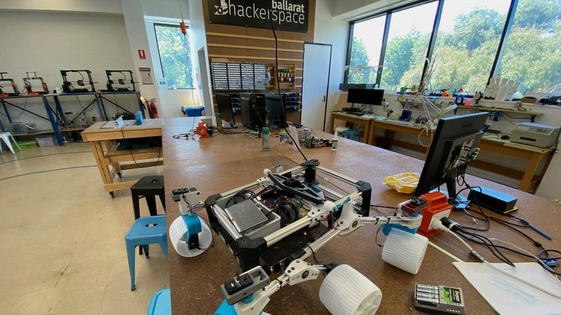 Ballarat Hackerspace