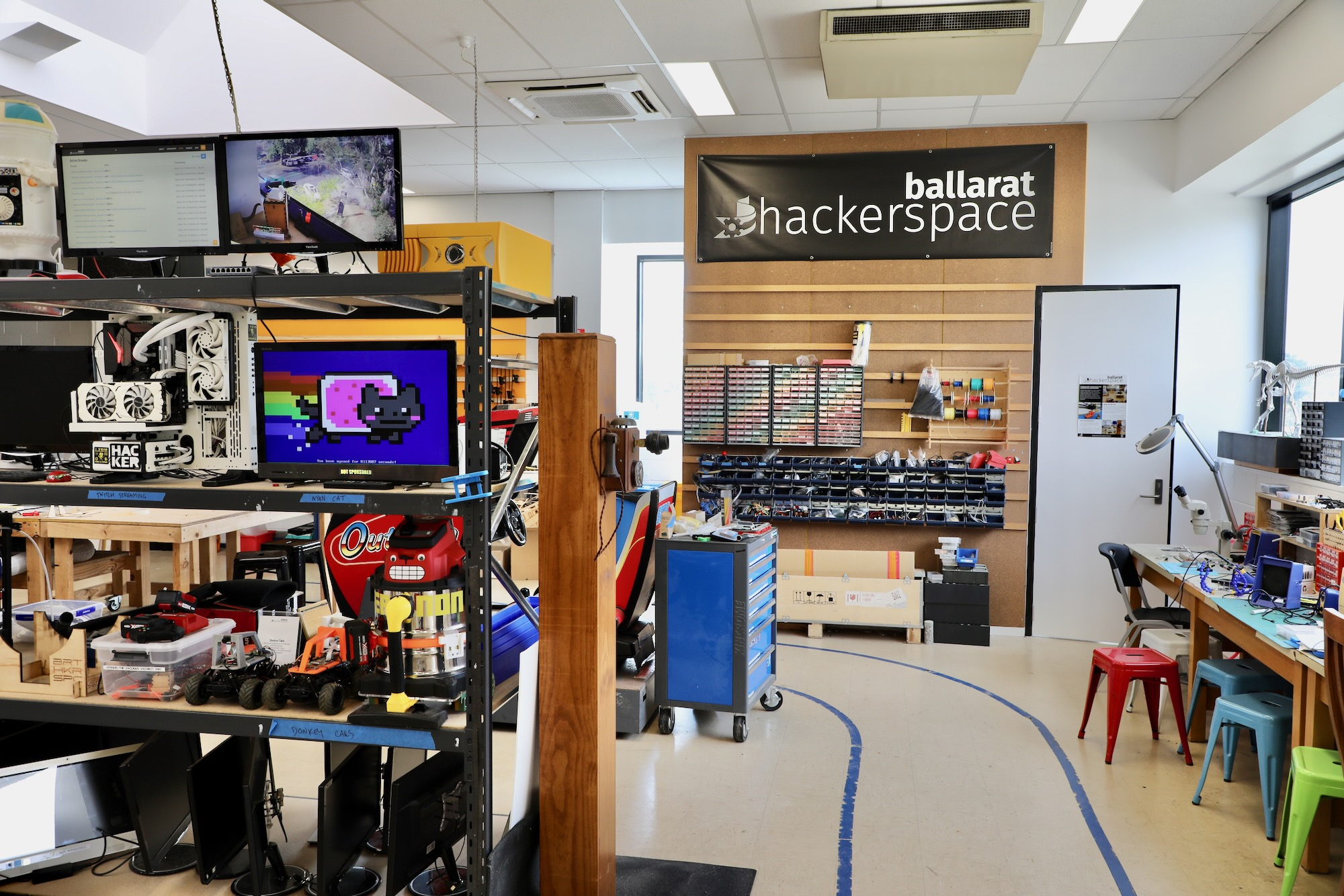 Ballarat Hackerspace - Image 3