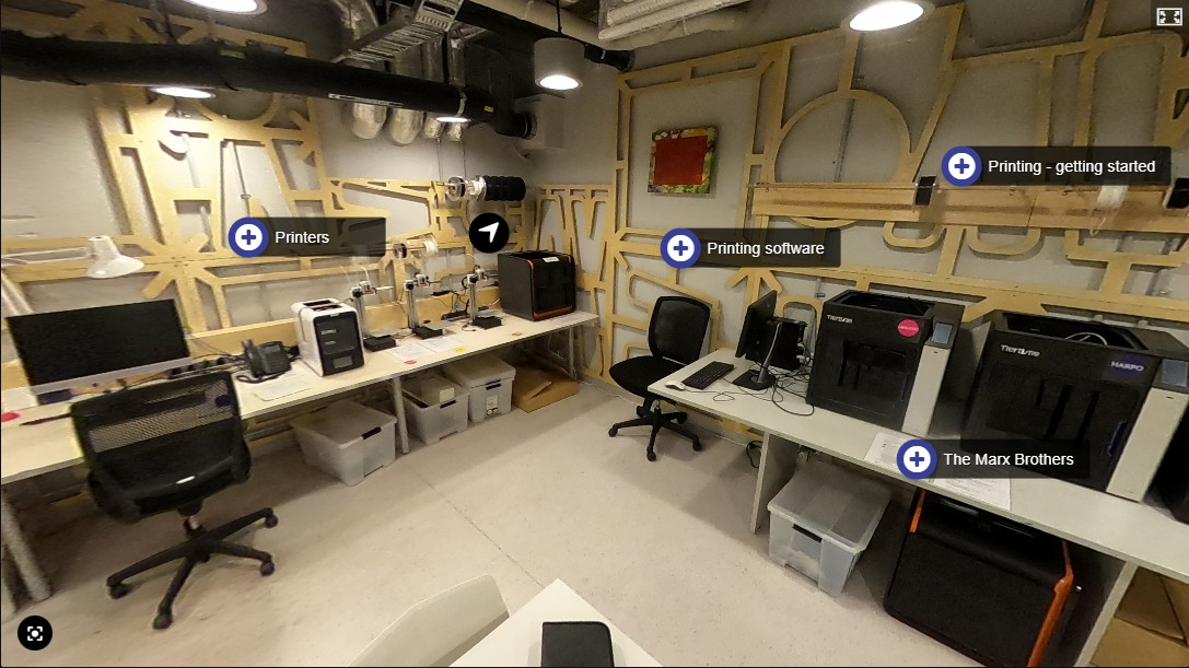 RMIT Library Makerspace