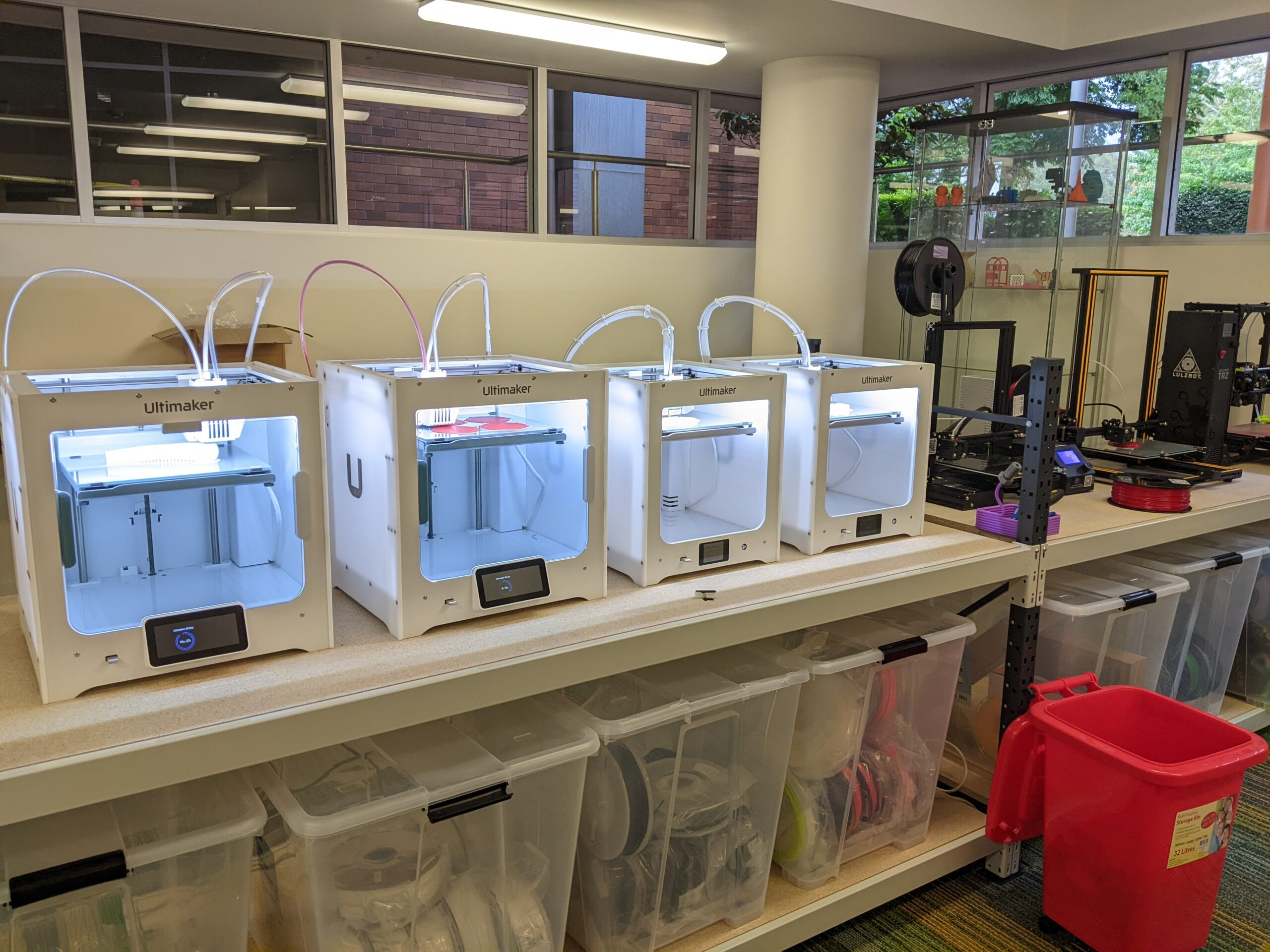 UniSQ Makerspace (Toowoomba) - Image 5