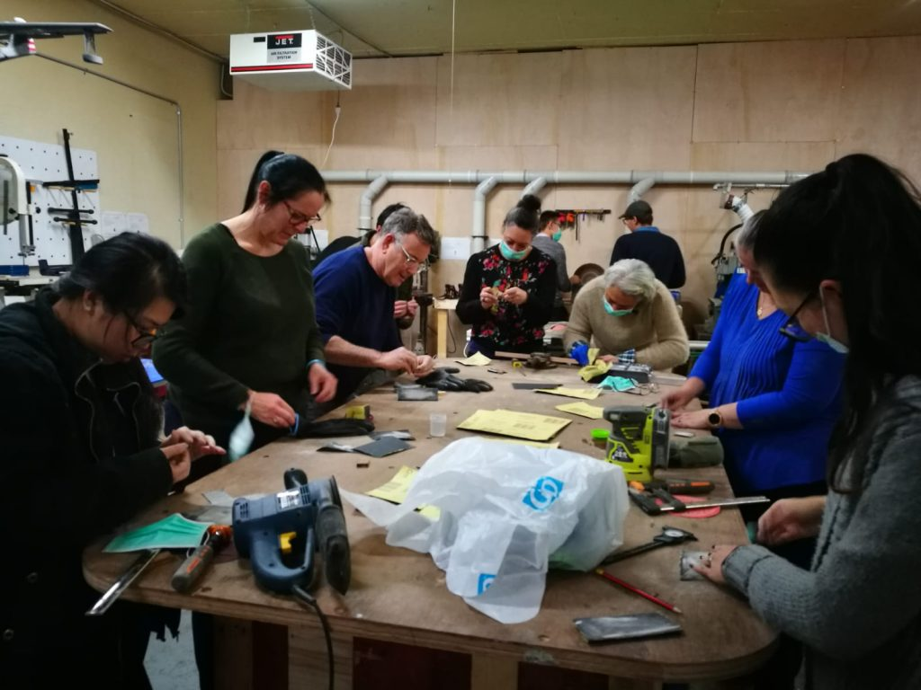Maker Community Inc