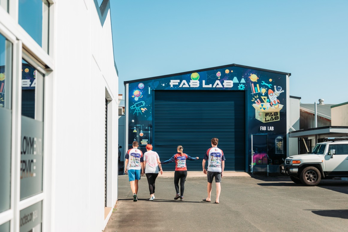 Fab Lab (ComLife)
