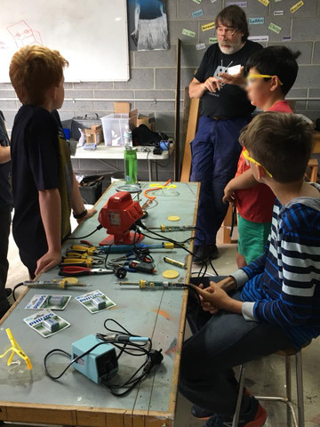 Hobart Hackerspace Inc. - Image 2