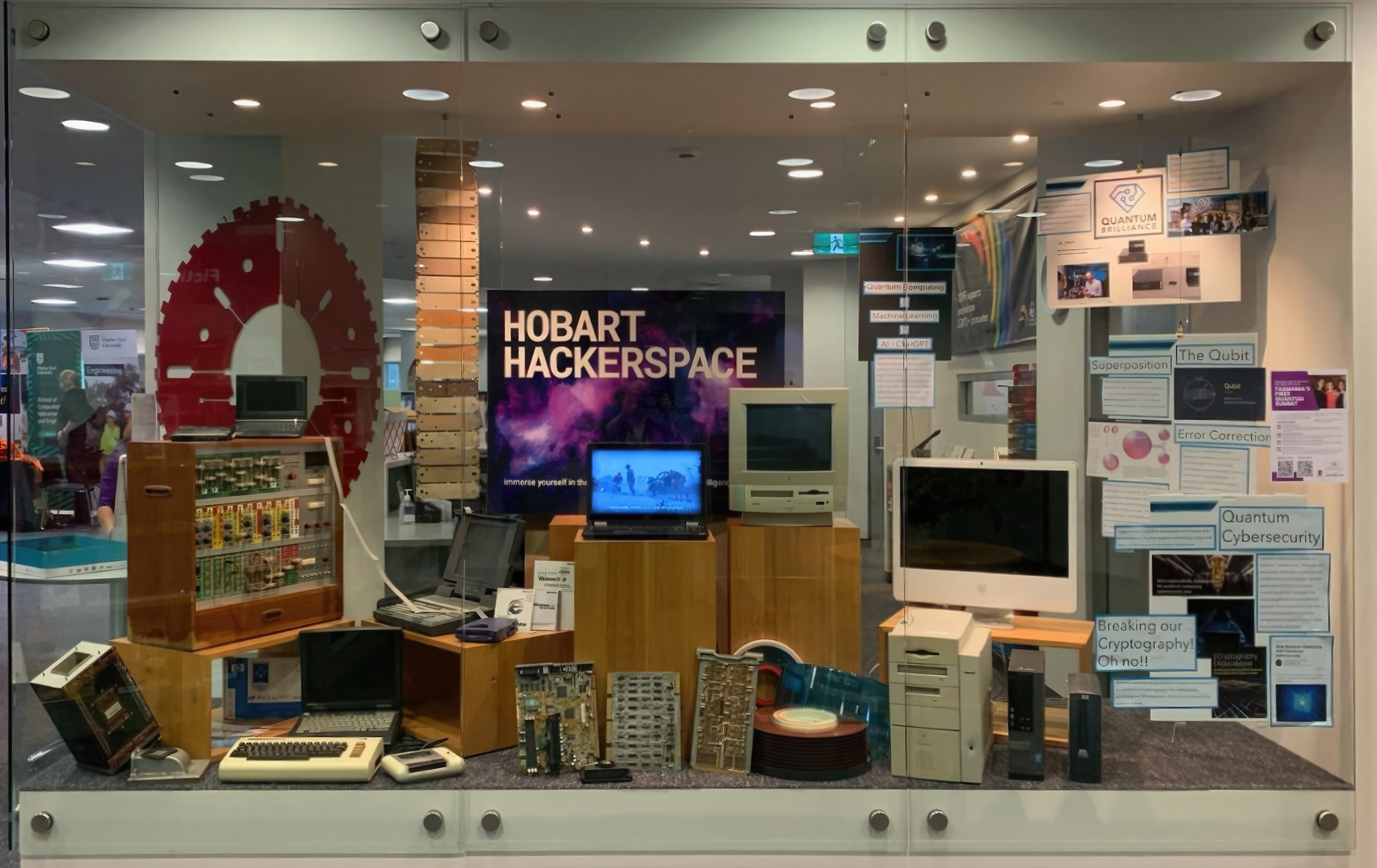 Hobart Hackerspace Inc.