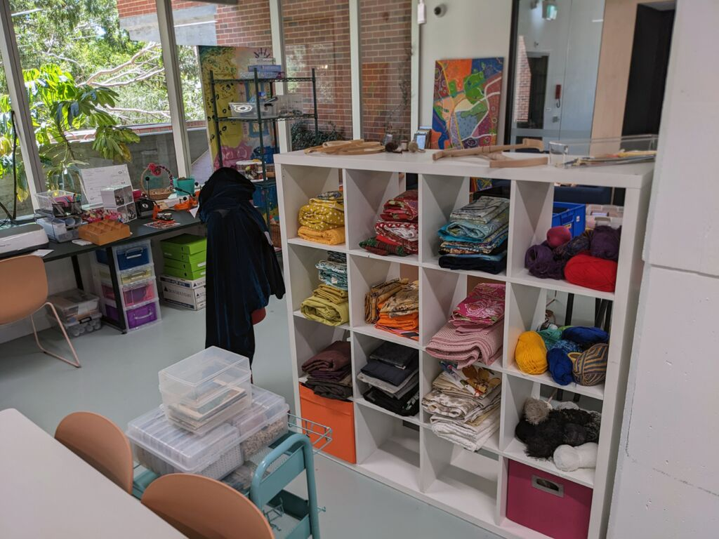 Curtin Library Makerspace - Image 2