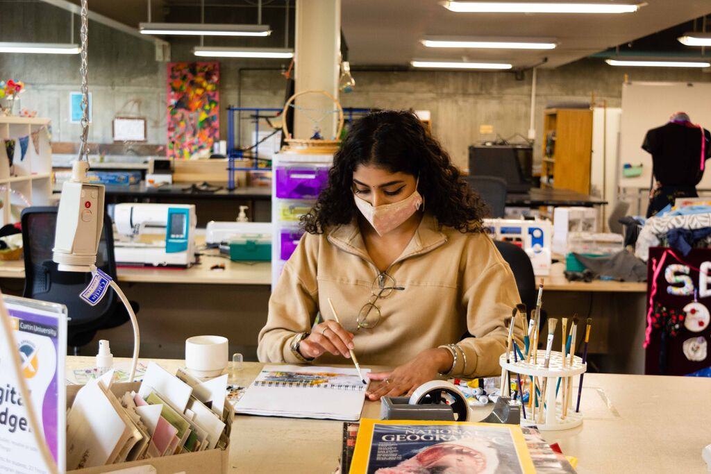 Curtin Library Makerspace
