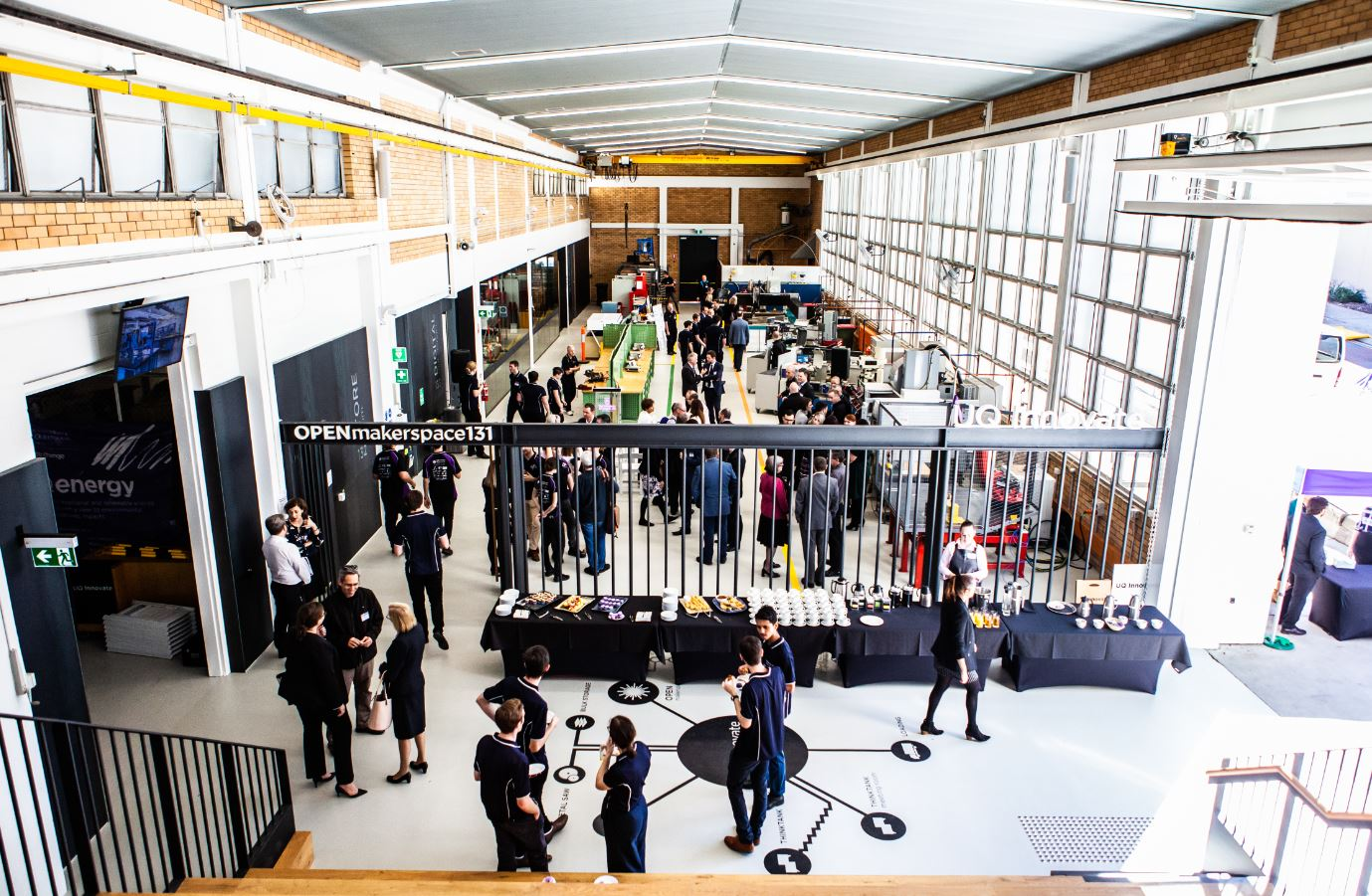 UQ Innovate (UQ Maker Space)