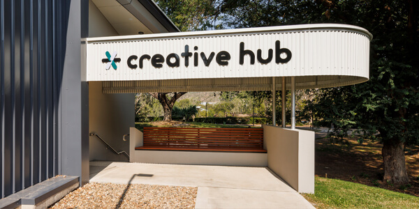 Citylibraries Riverway (Creative Hub)