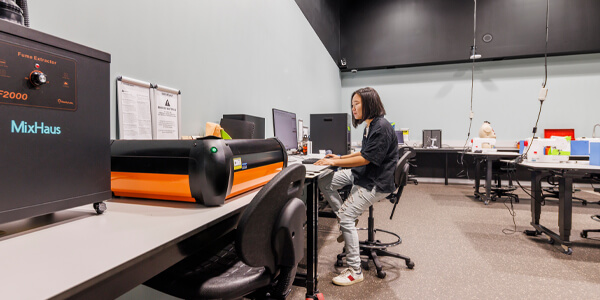 Citylibraries Riverway (Creative Hub) - Image 3