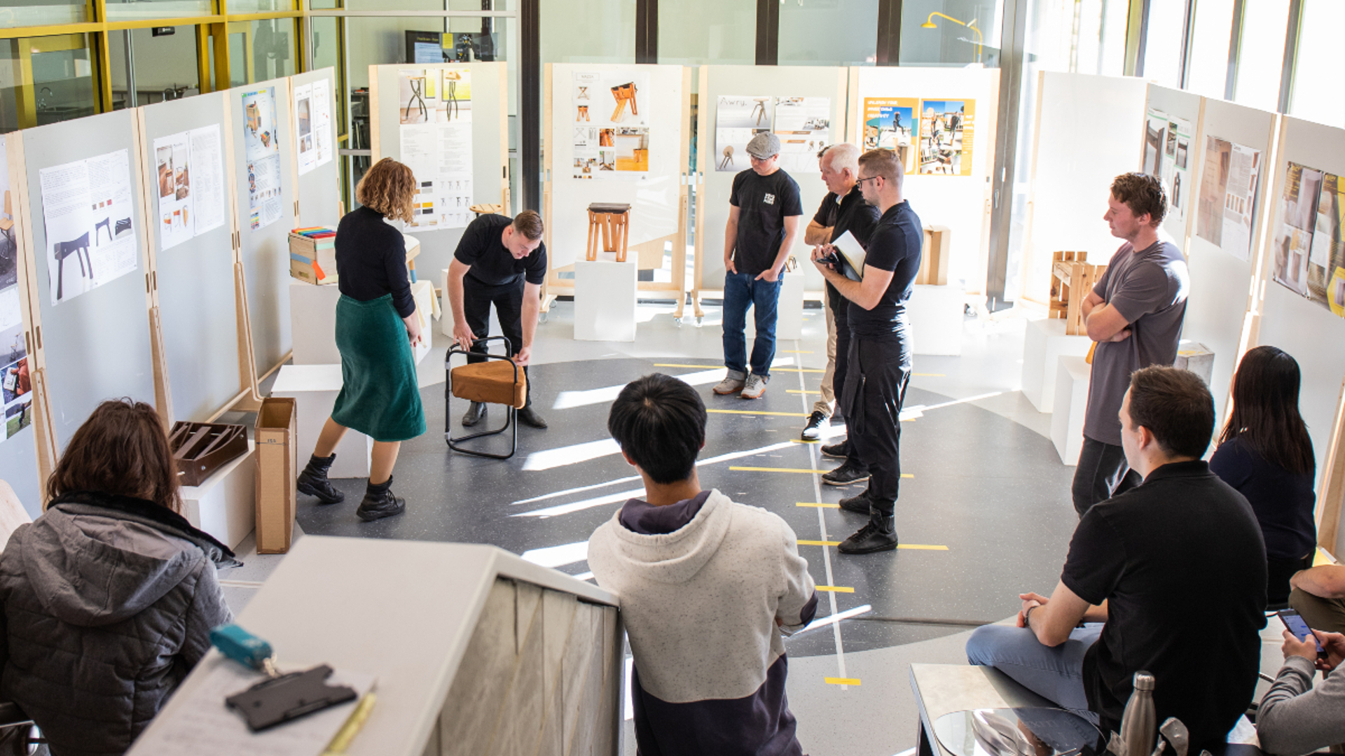 Workshop7 (University of Canberra) - Image 4