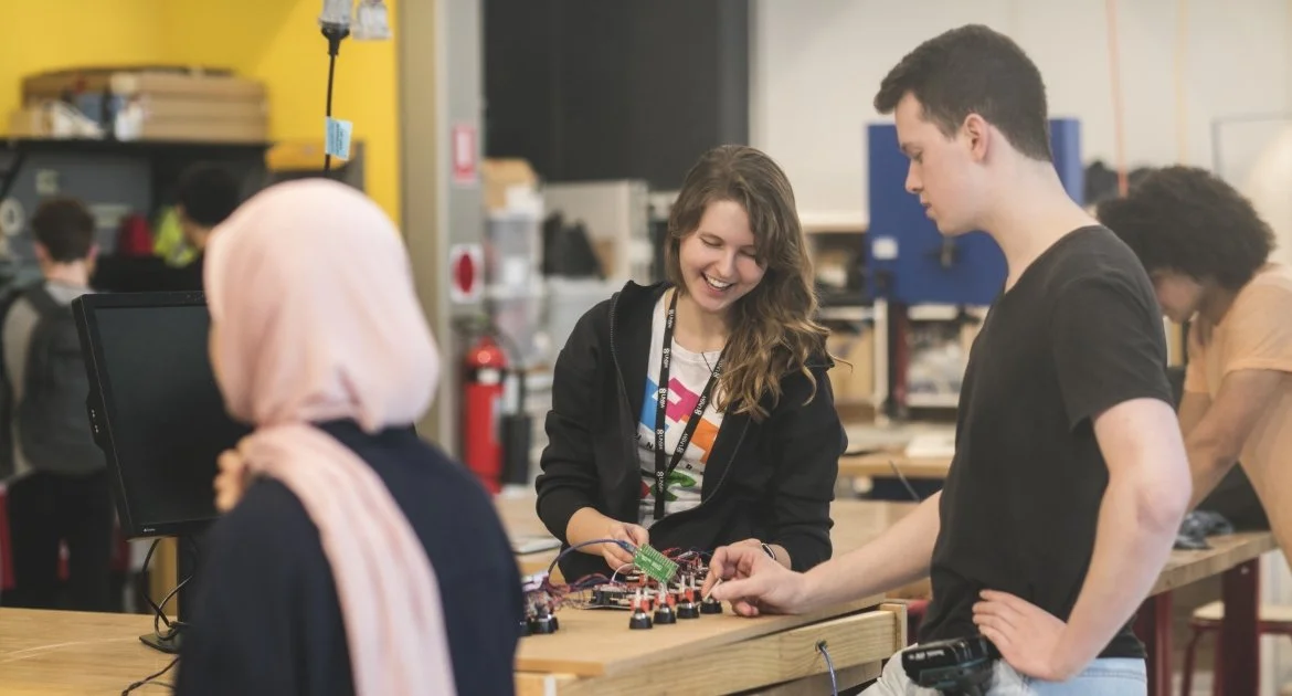 MCIC Makerspace (UNSW Founders)