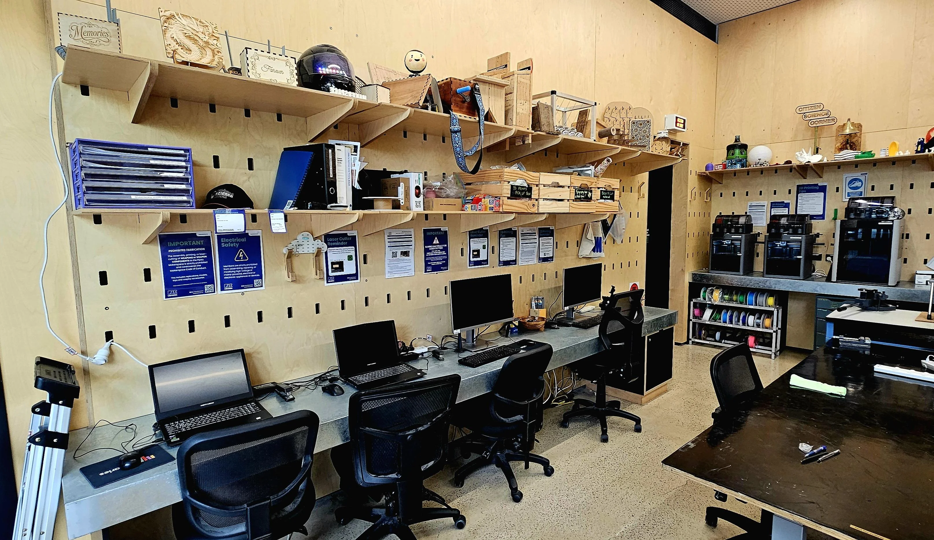 Parks Library Makerspace - Image 2