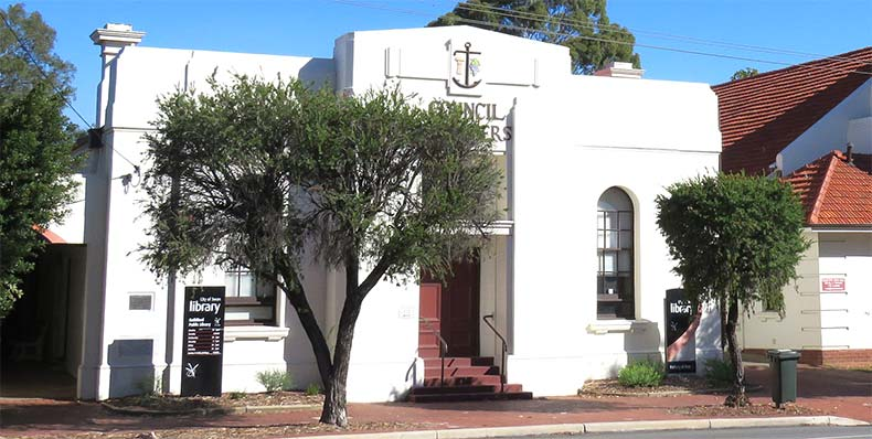 Guildford Library